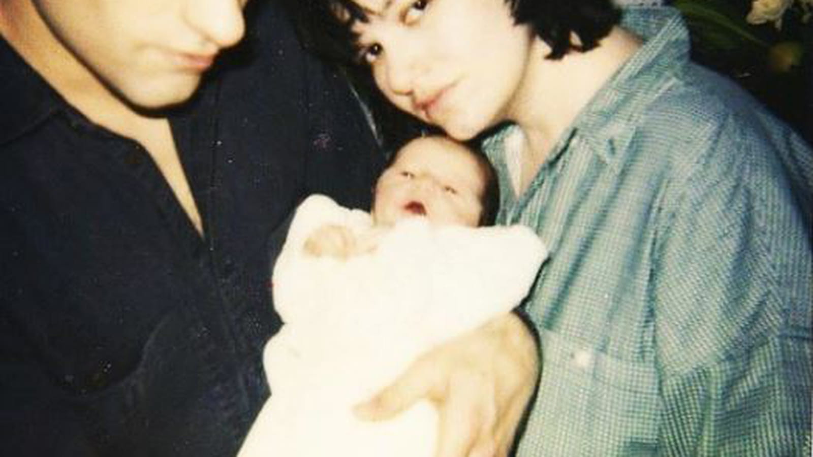 Naissance de sa fille Lou