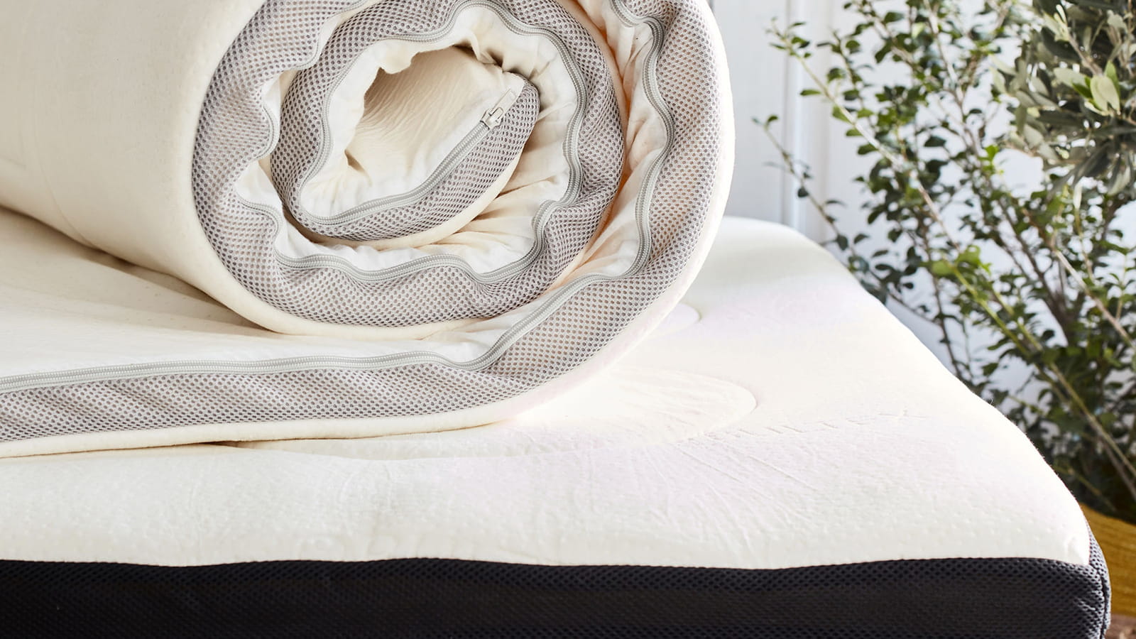 Surmatelas confortable