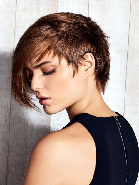 Coupe gar&ccedil;onne rock, Jean-Louis David