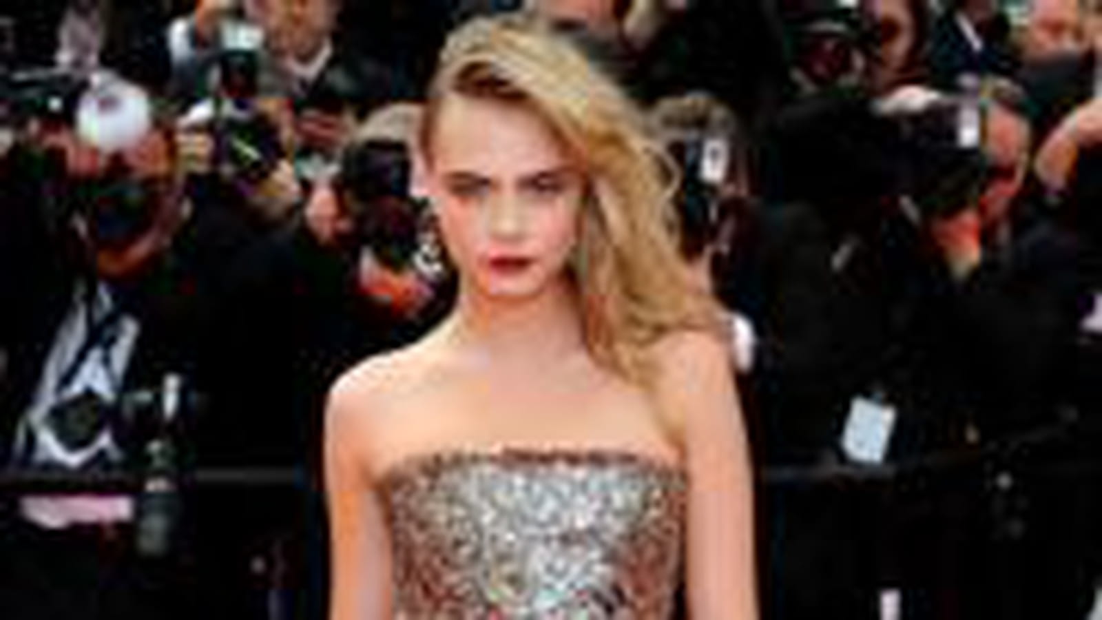Cara Delevingne, rock en Chanel