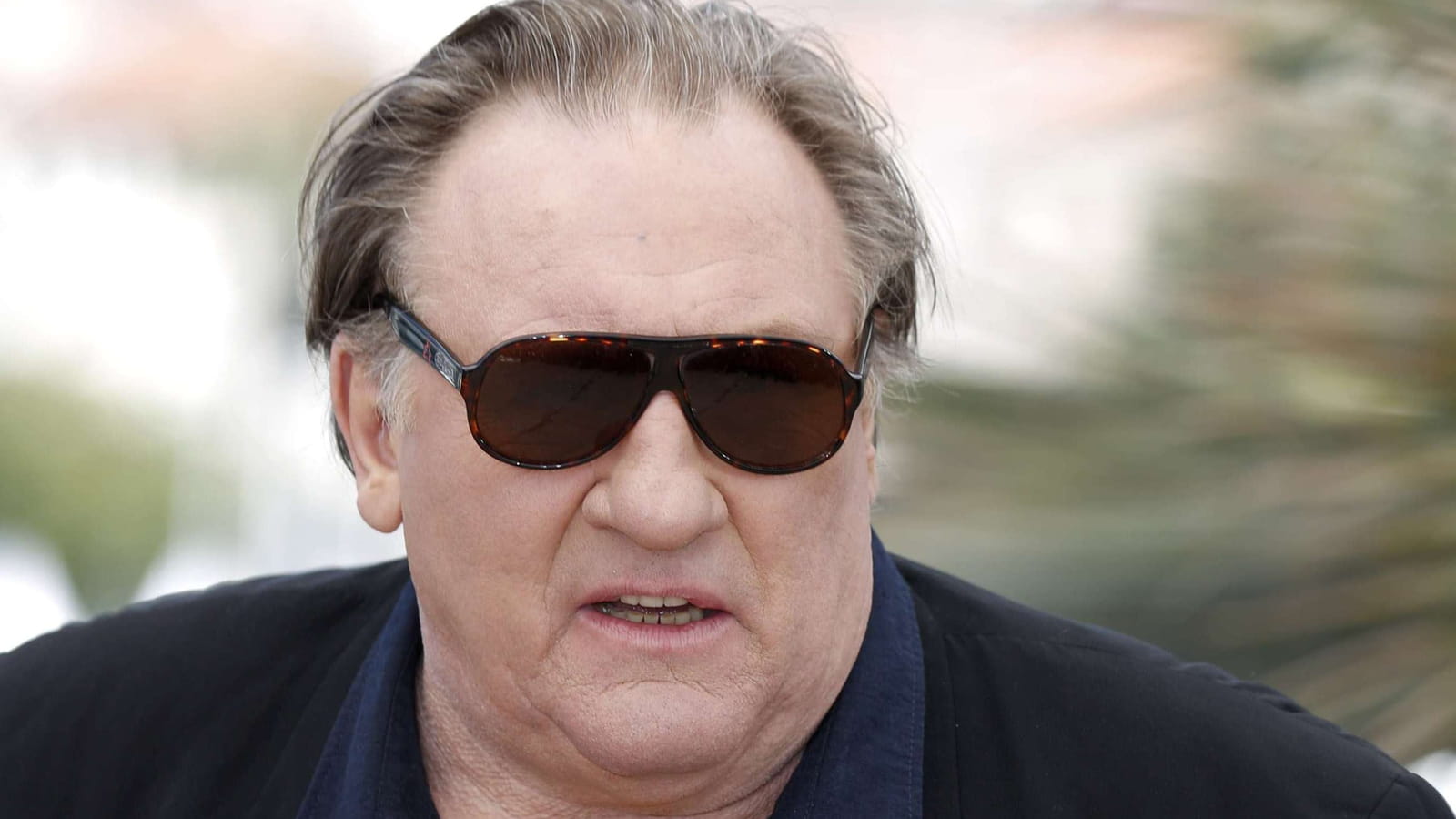 Gérard Depardieu