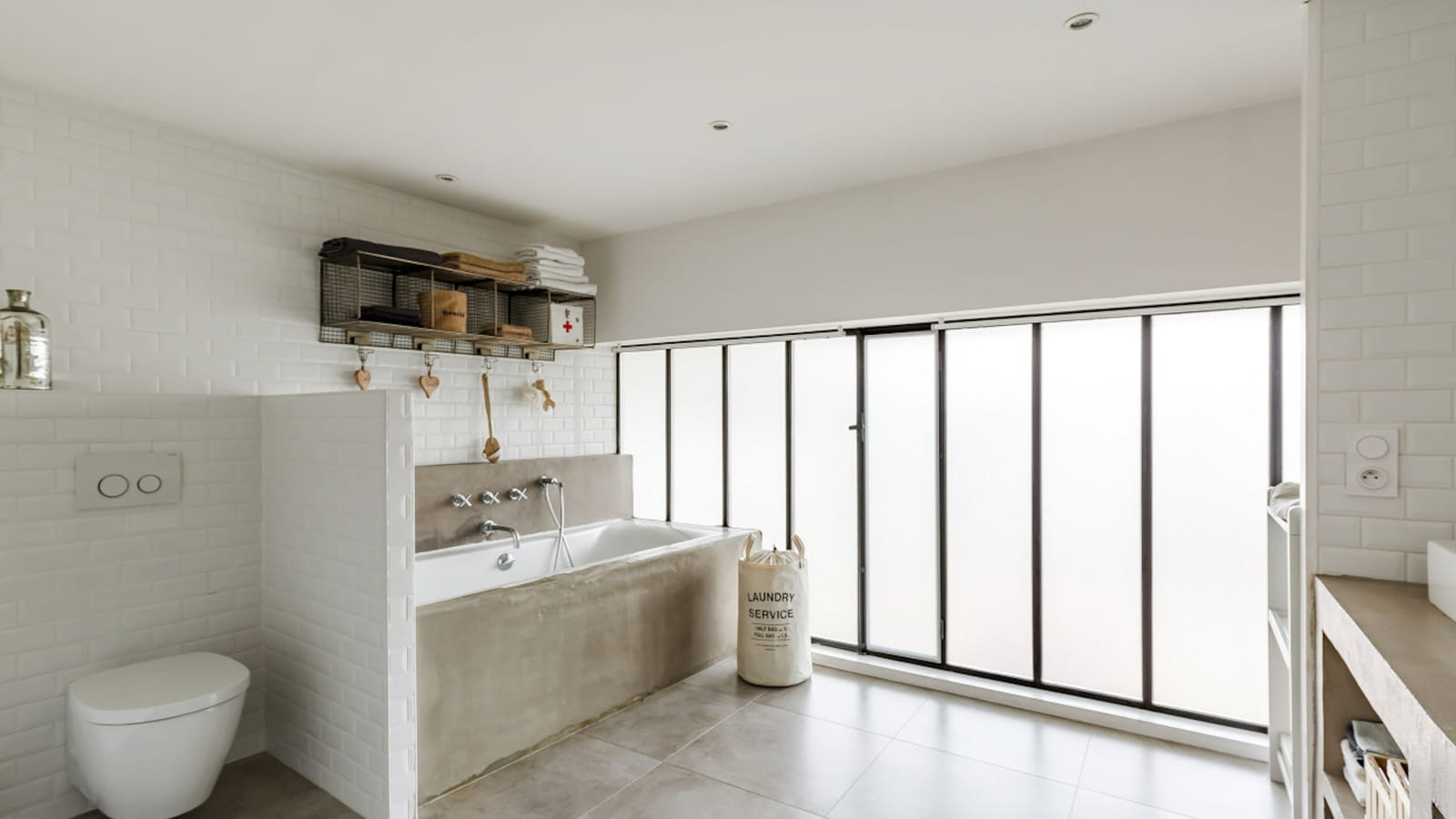 Salle de bains