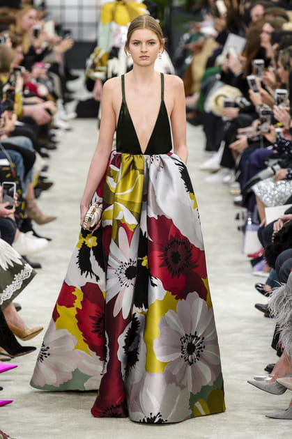 D&eacute;fil&eacute; Valentino