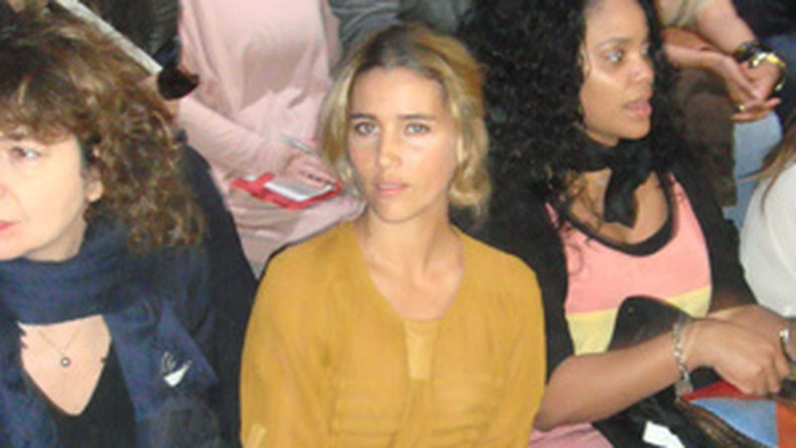 Vahina Giocante
