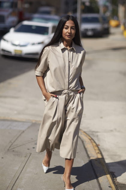 Le minimalisme beige