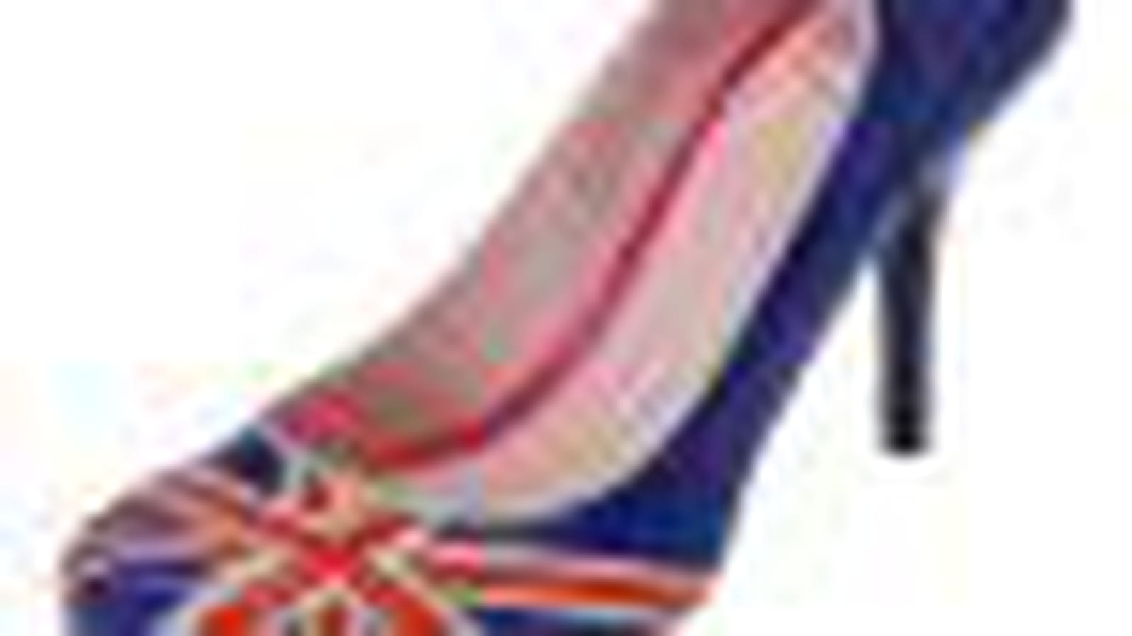 Chaussures d'Annabel Winship
