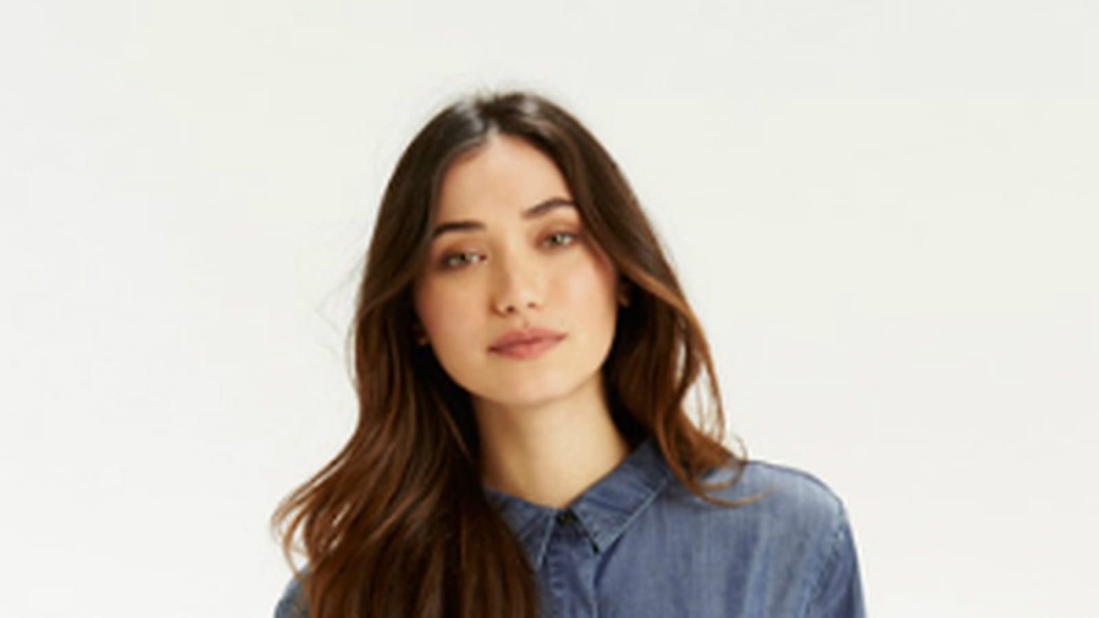 Chemise en jean Oasis