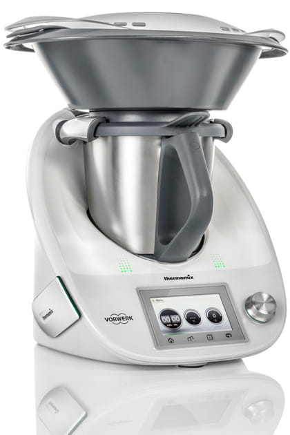Thermomix&reg; Connect&eacute;