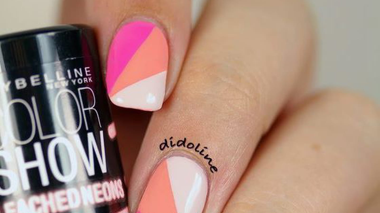 La manucure girly