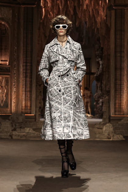D&eacute;fil&eacute; Dior printemps-&eacute;t&eacute; 2023