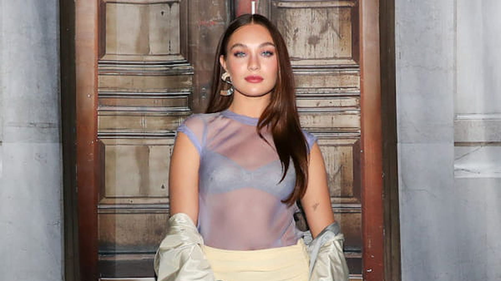 Maddie Ziegler le 13 février 2023