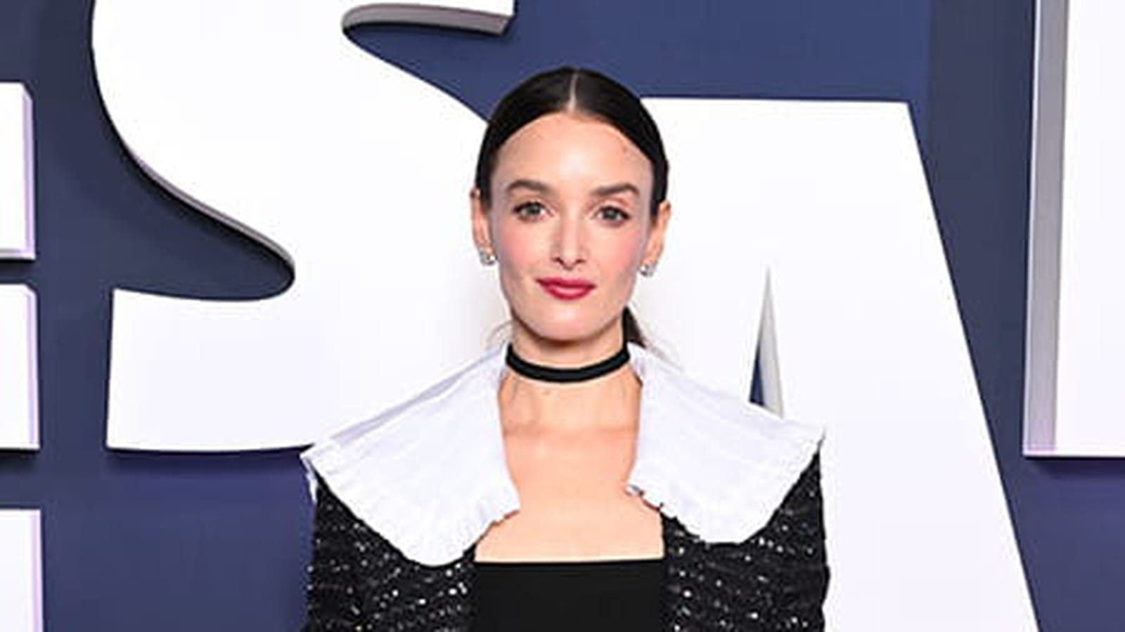 Charlotte Le Bon le 24 février 2023