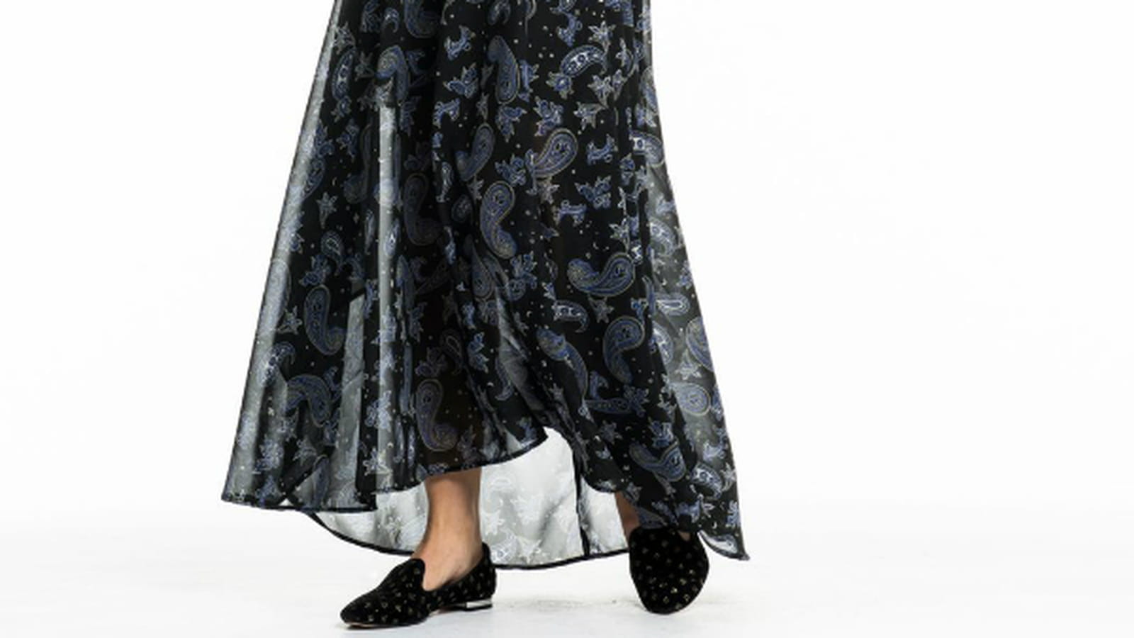 Robe et mocassins Scotch & Soda