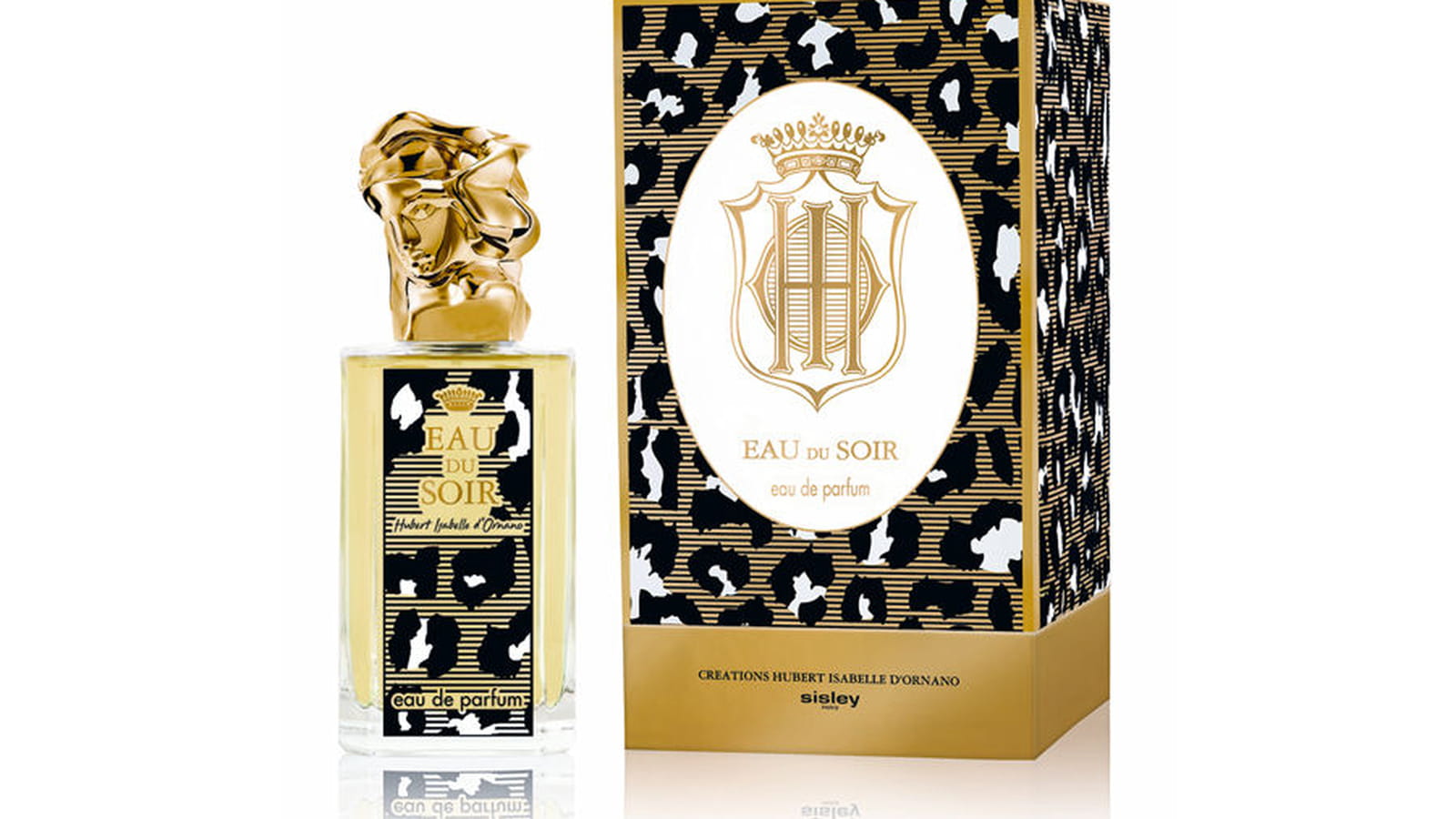 Eau du Soir Edition Limitée Tiger Walk Sisley