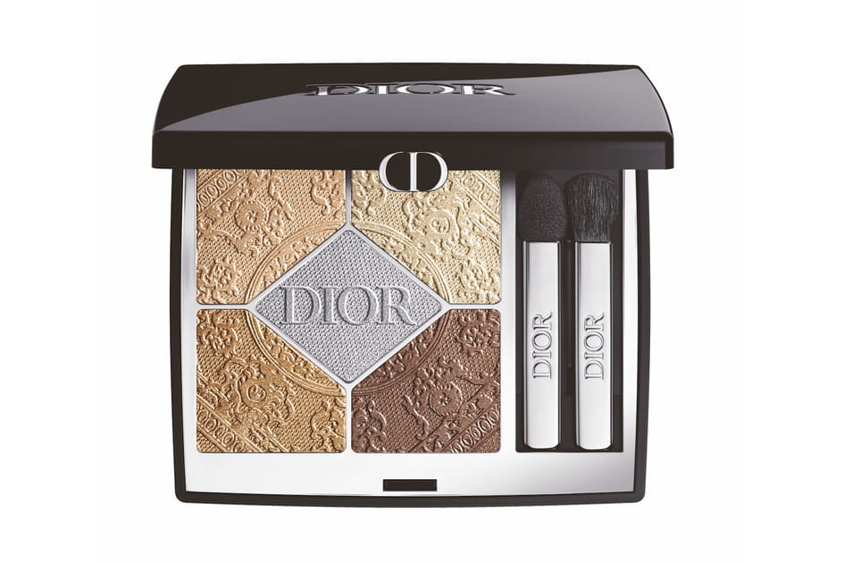 Palette Diorshow 5&nbsp;Couleurs, Dior