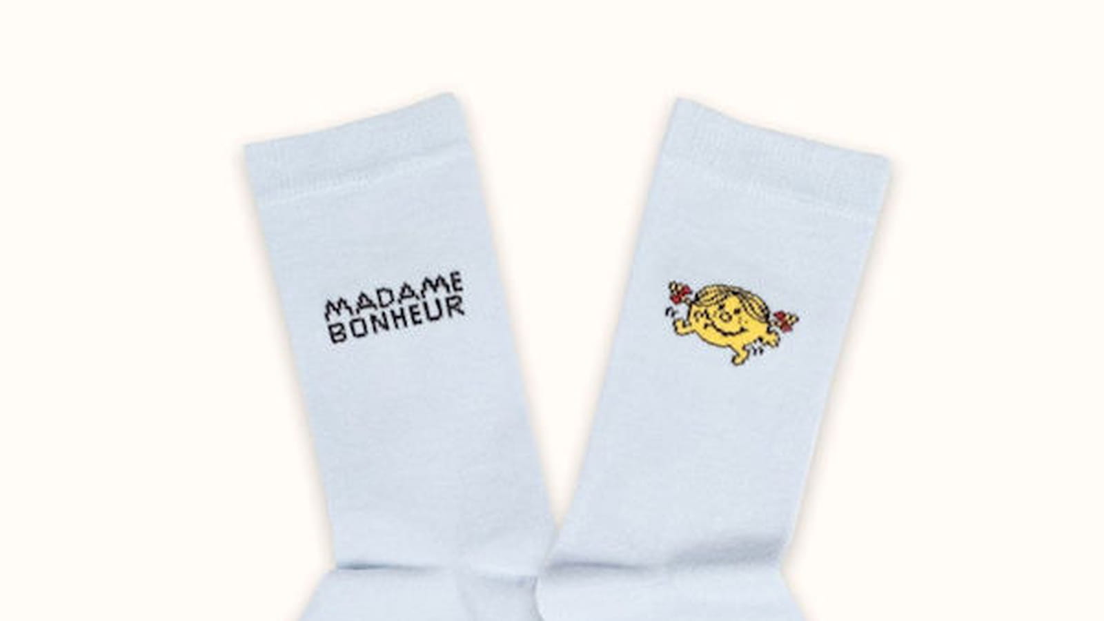 Chaussettes Label Chaussettes