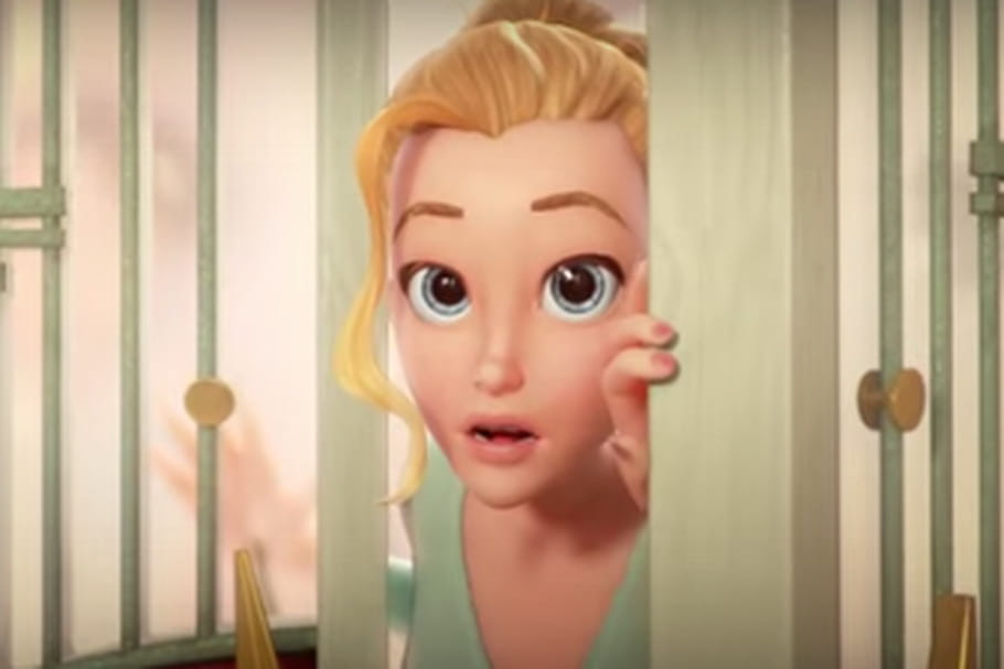 Find the one #MonIdeal, le film animé Triumph