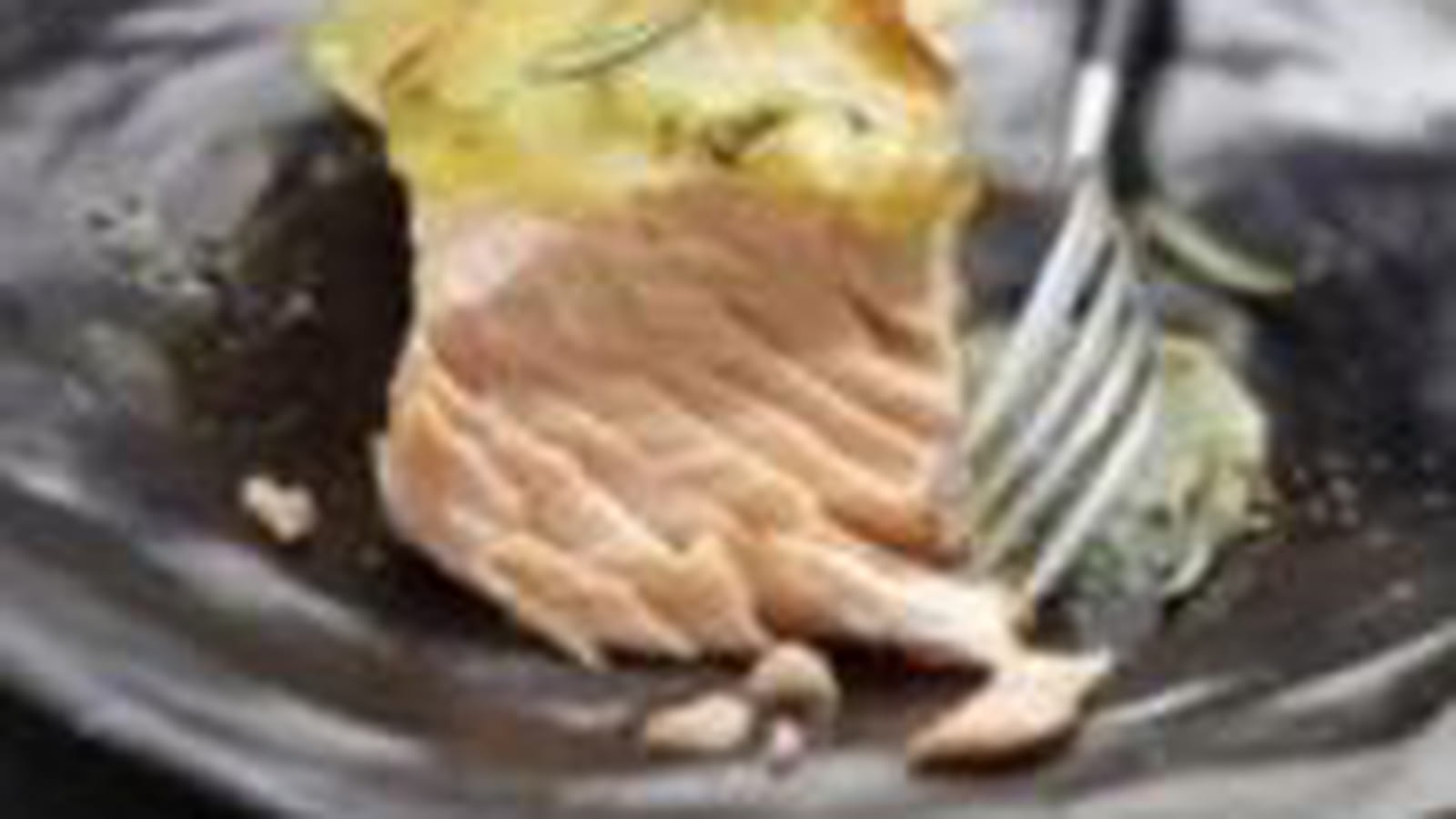 Pavés de saumon écossais
