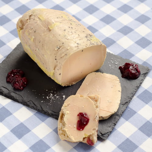 Foie gras - cuisson à basse température