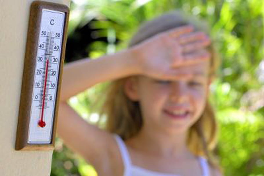 Canicule : évitez le coup de chaleur