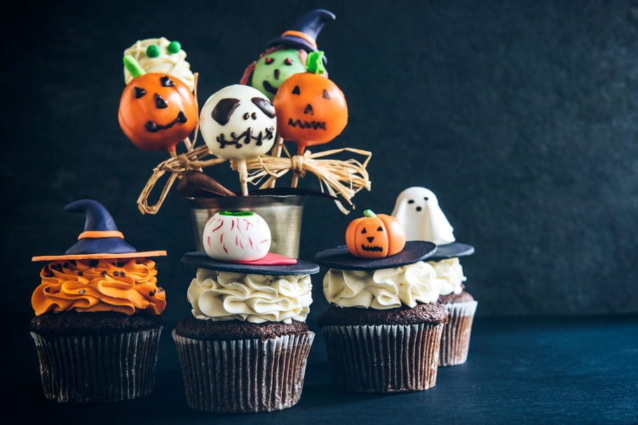 Recettes d'Halloween simples et terrifiantes