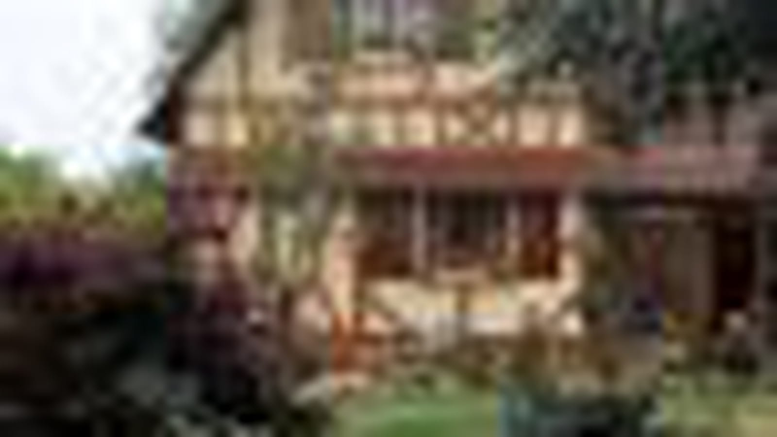 Le jardin normand