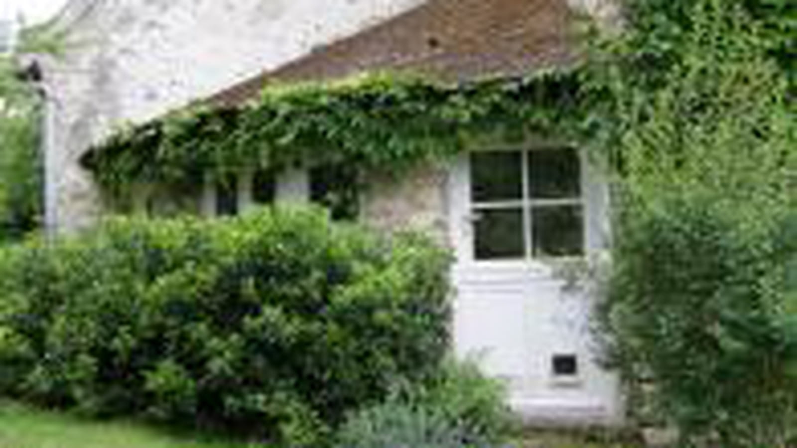 Ecrin de verdure