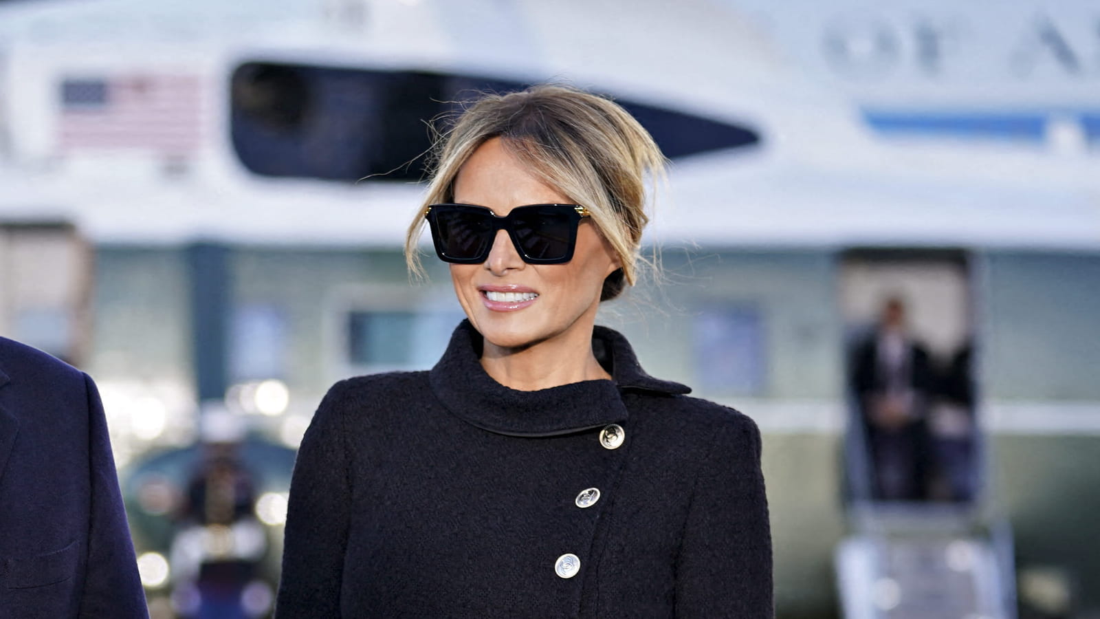 Melania Trump