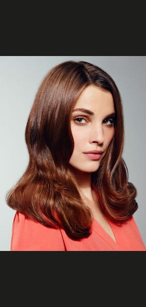 Ch&acirc;tain glossy