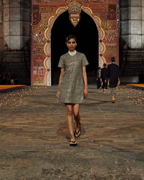 Look 15 du défilé Dior