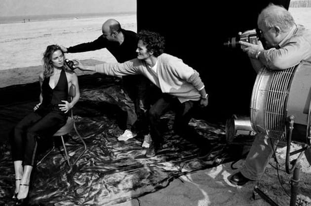 Sylvie Tellier, miss septembre