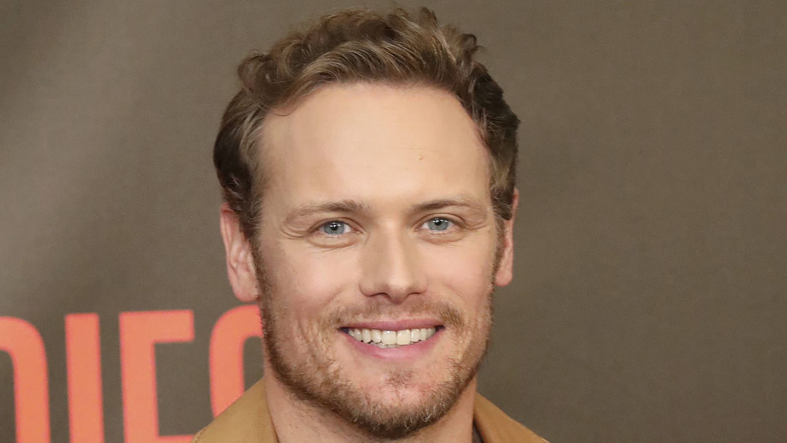  Sam Heughan