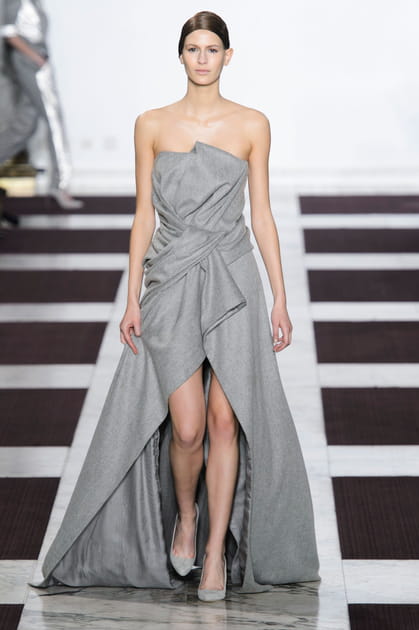 D&eacute;fil&eacute; Yiqing Yin