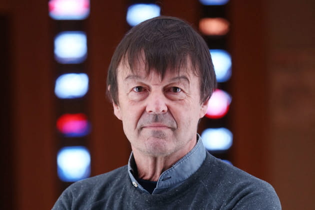 Nicolas Hulot a une r&eacute;sidence secondaire en Bretagne