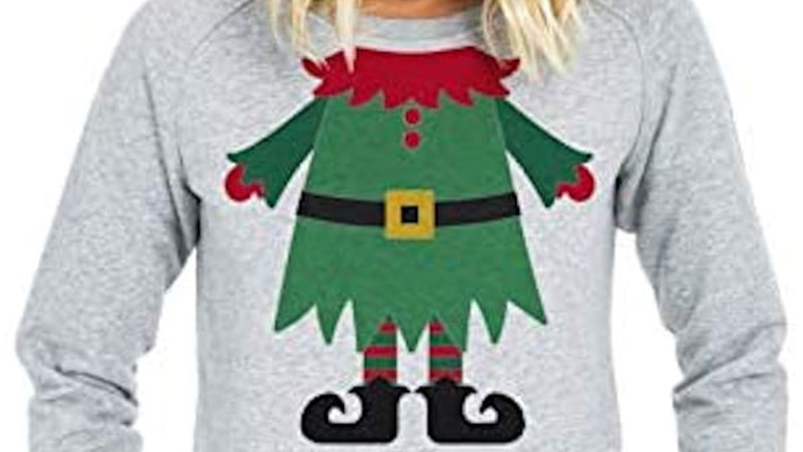 Pull de Noël Les Ephémères