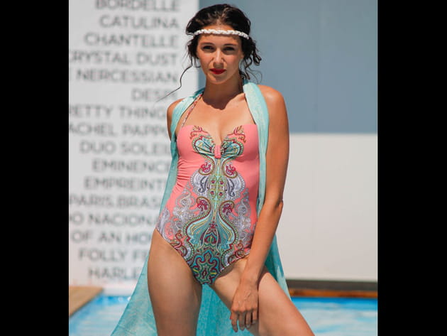 Imprim&eacute; bandana