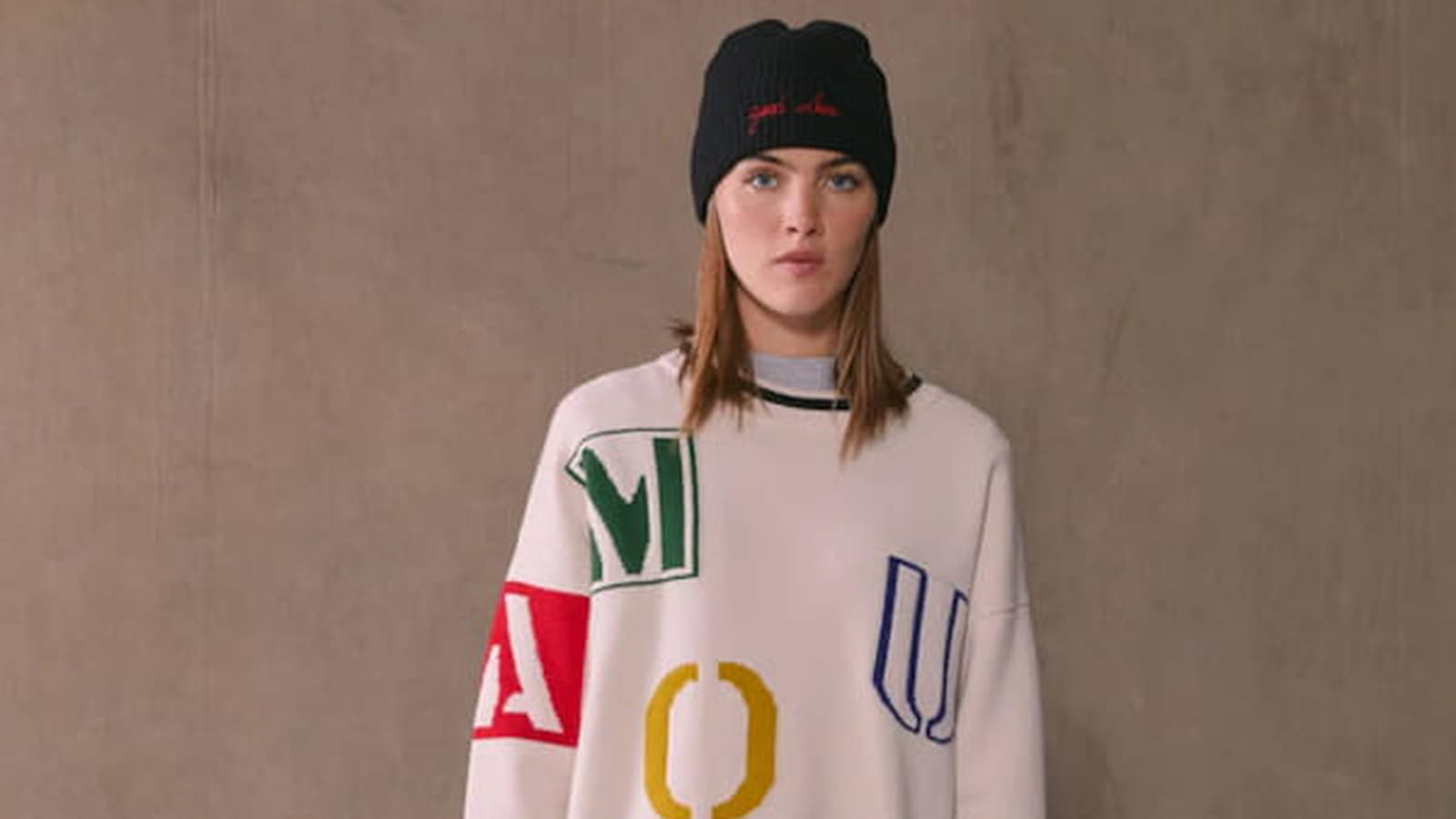 Pull Maison Labiche
