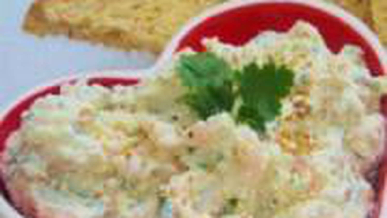 Crevettes à la brousse