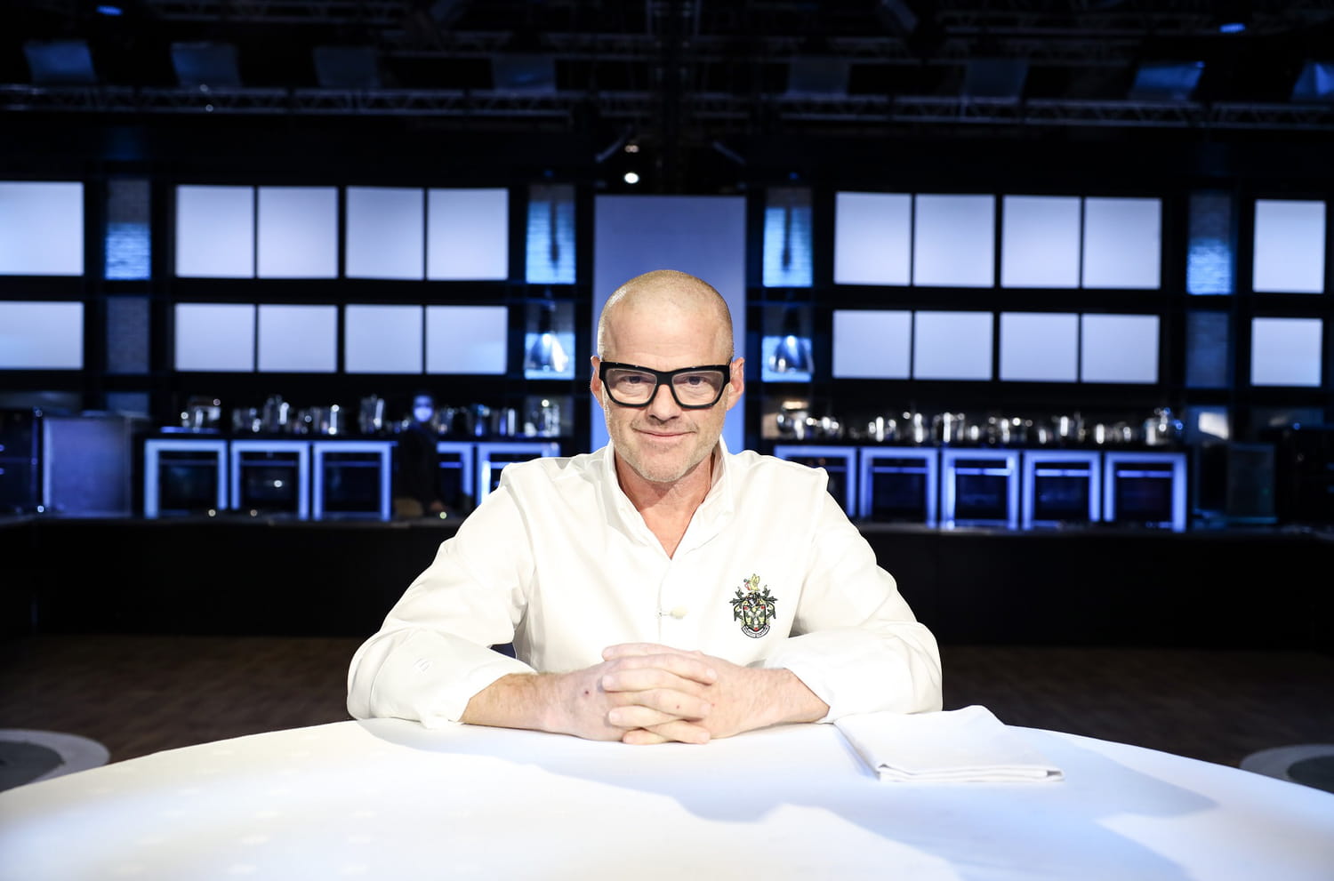 Heston Blumenthal, le savant fou invité de Top Chef
