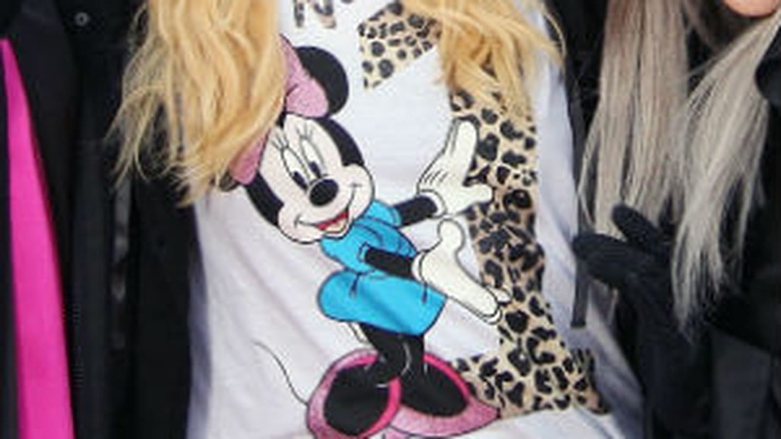 Minnie 's touch