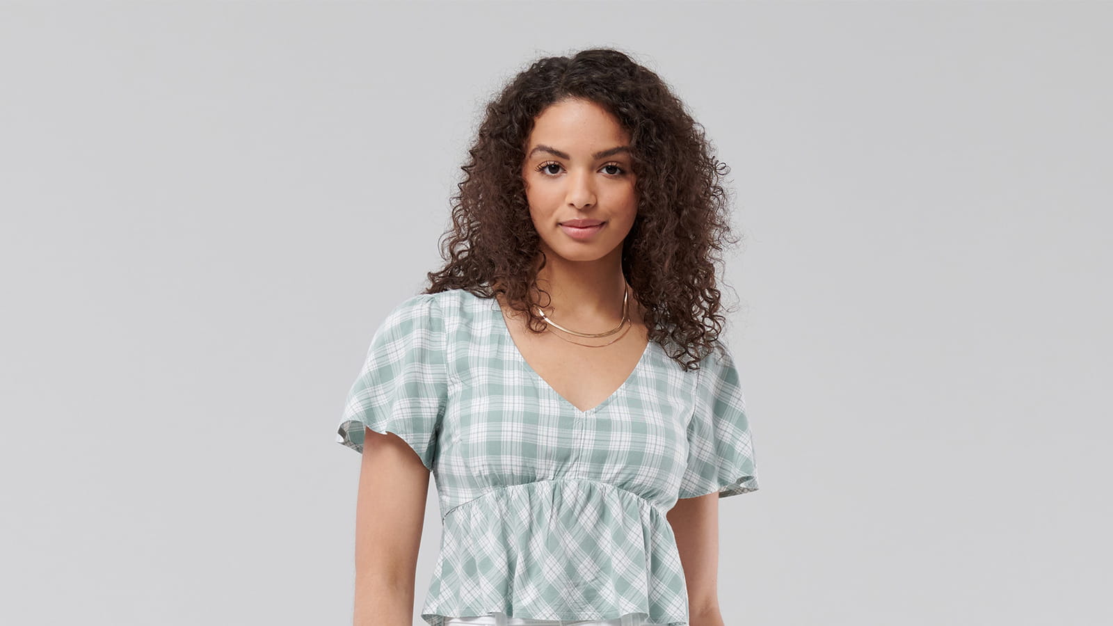 Blouse Hollister