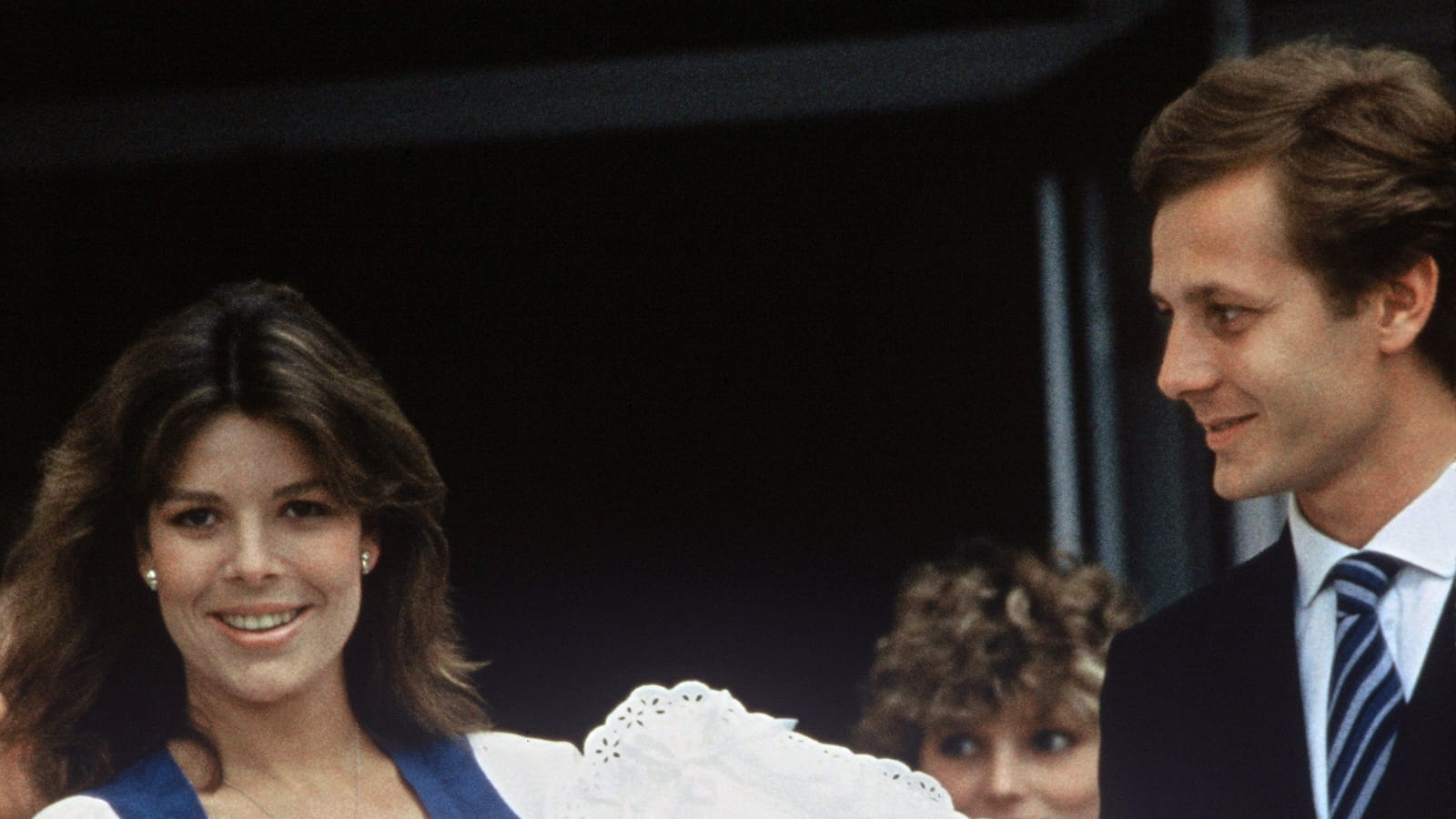 Présentations d'Andrea Casiraghi