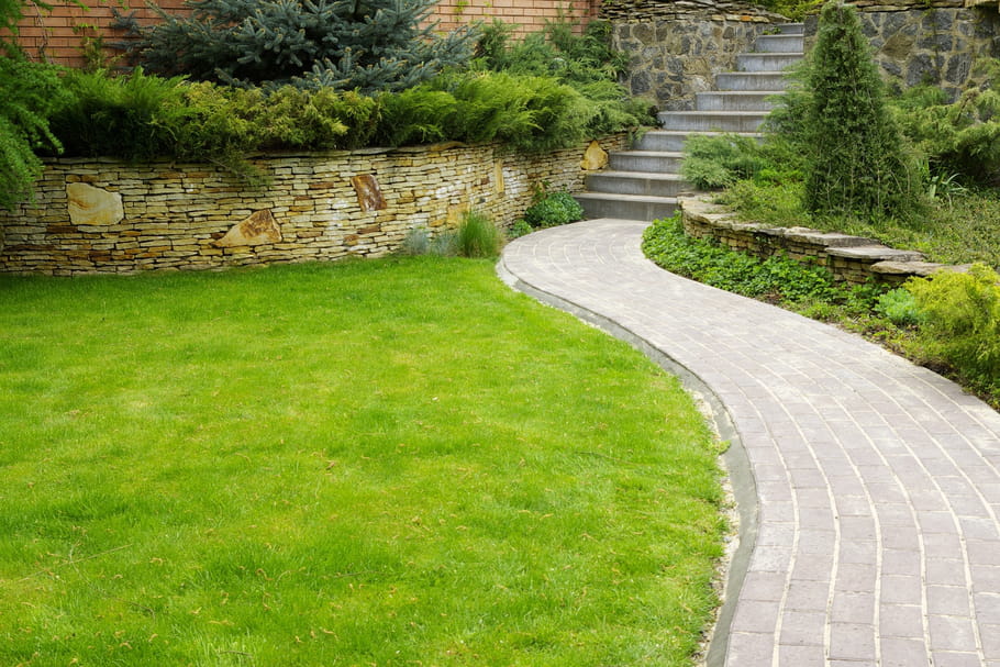 Aménagement des espaces verts