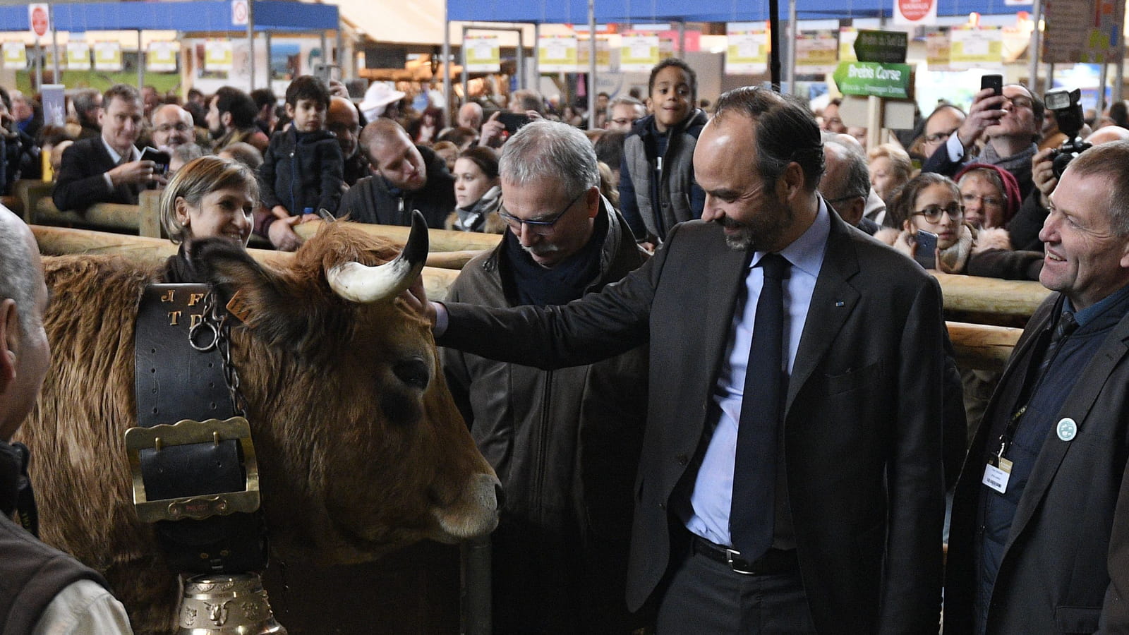 Edouard Philippe 
