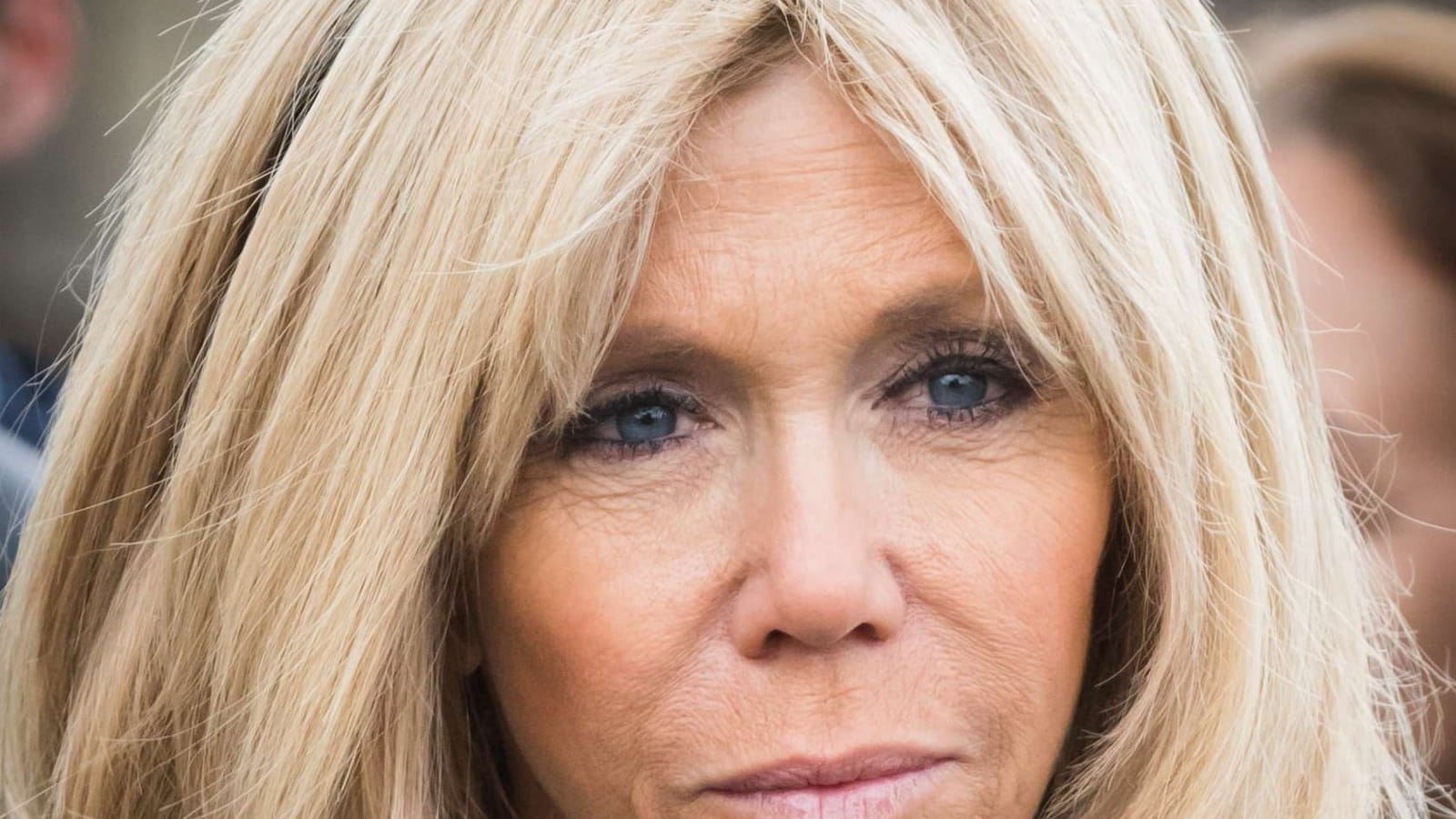 Brigitte Macron 