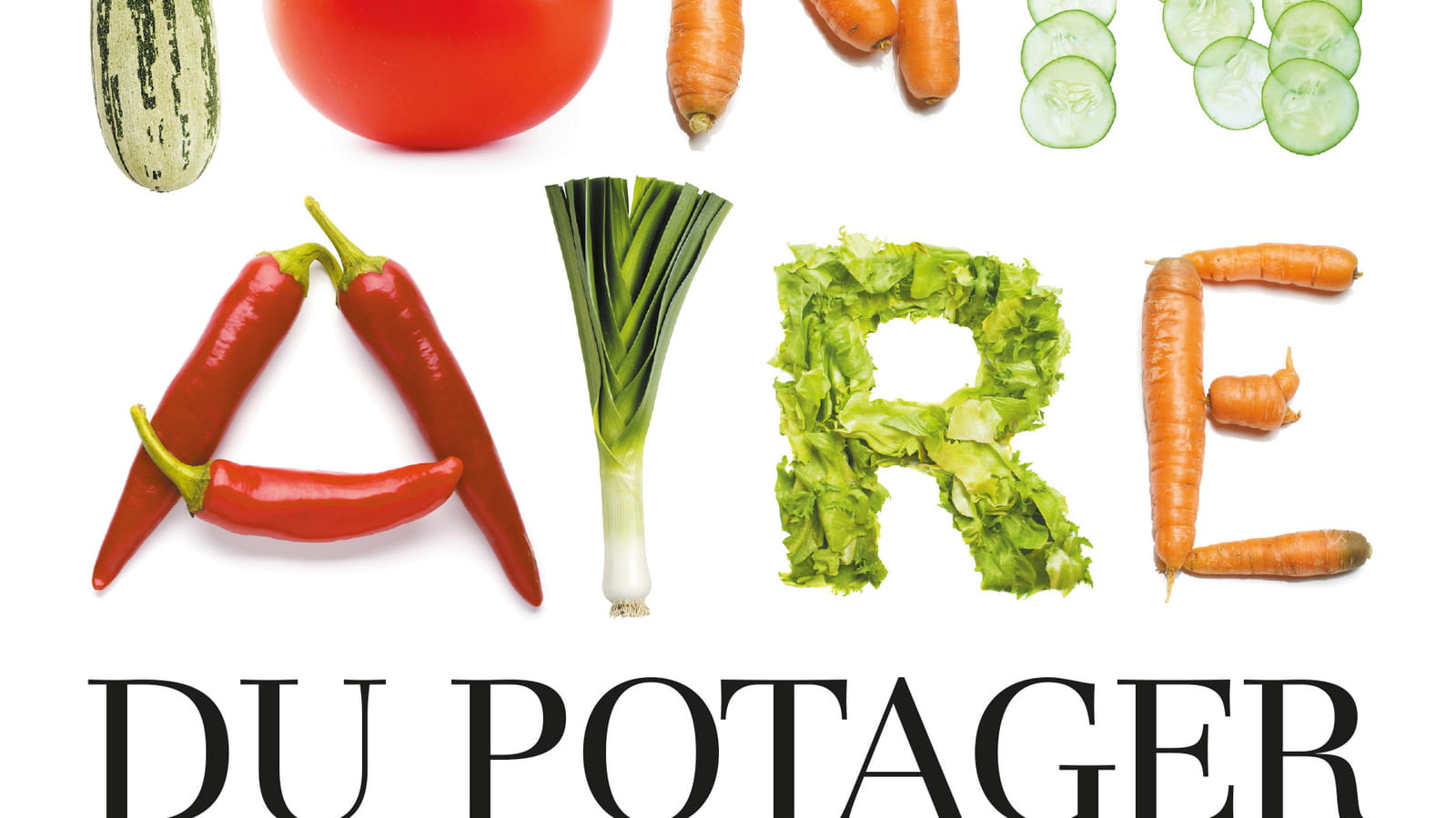 Dictionnaire du potager