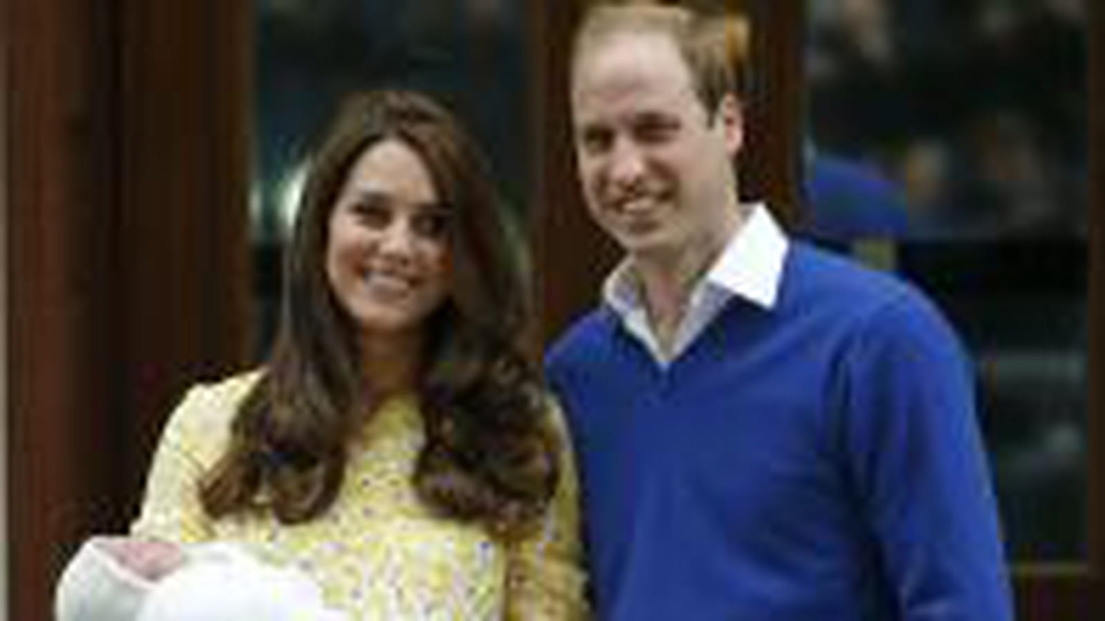 Kate, maman d'une fille