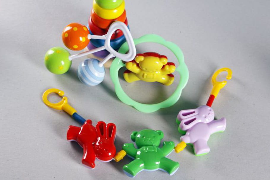 Le bébé de 11 mois