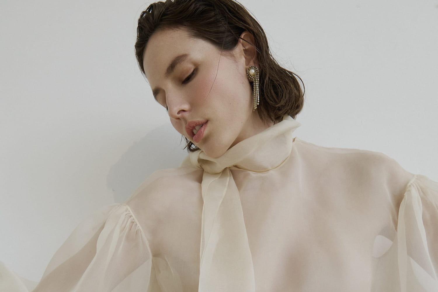 For her 15th birthday, this wedding dress designer also offers outfits for guests For her 15th birthday, this wedding dress designer also offers outfits for guests