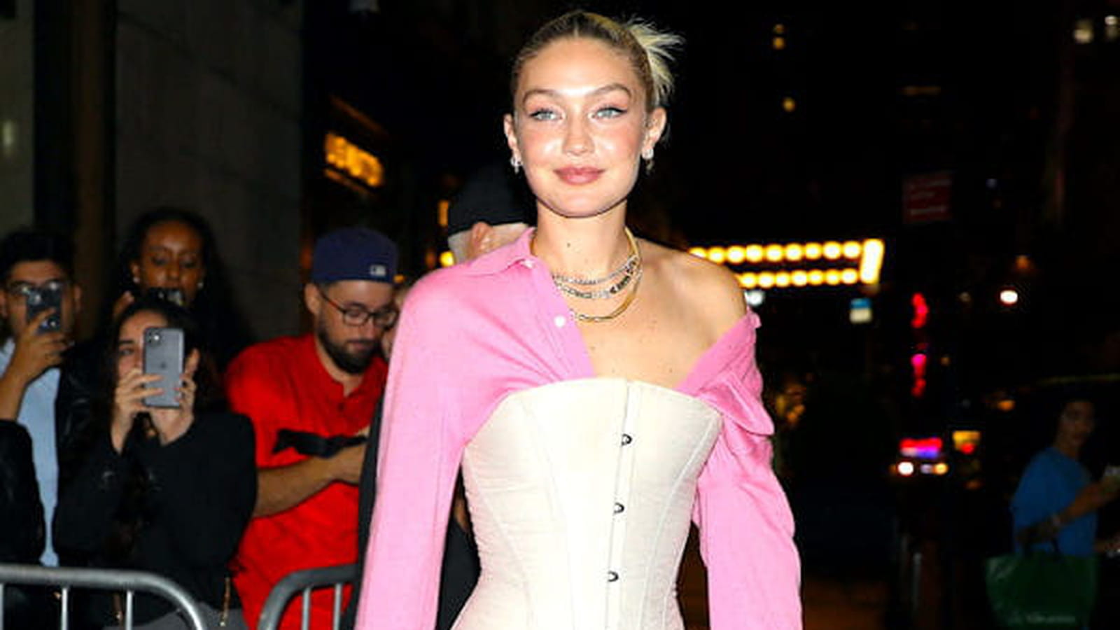Gigi Hadid le 6 septembre 2022